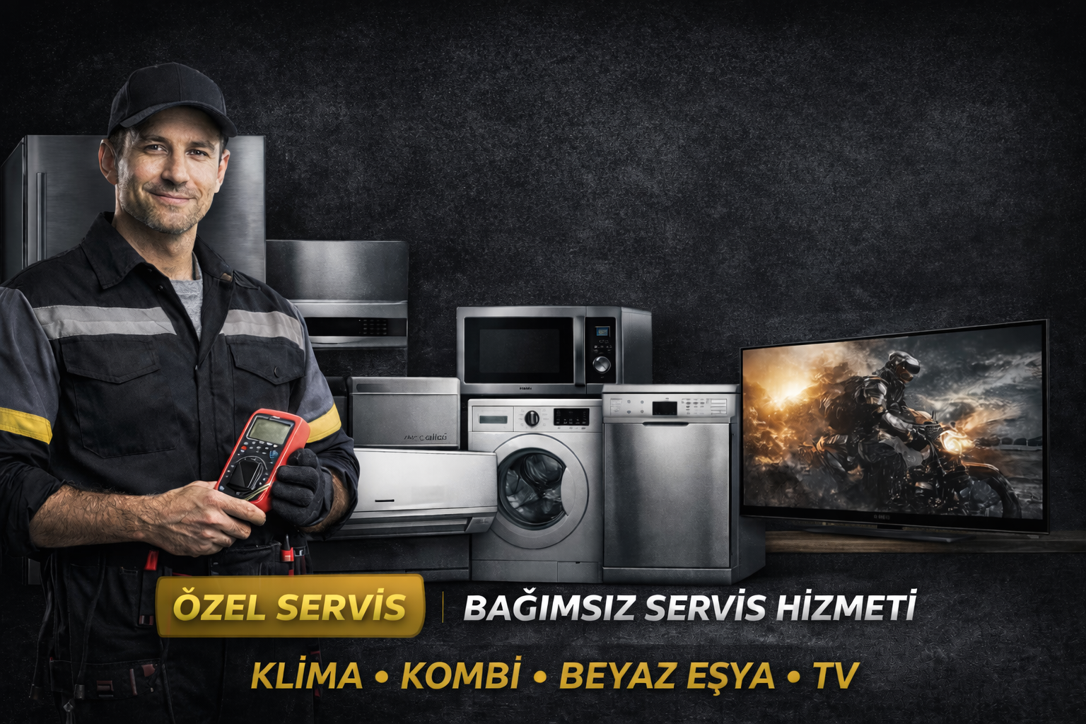 Ağaçören Ariston Servisi